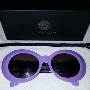 Versace Rihanna Sunglasses Model 418P
